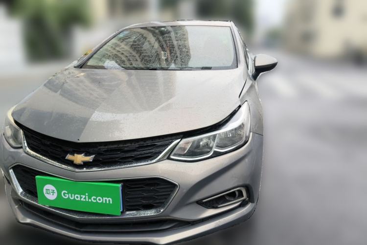 Used Chevrolet Cruze 2018 Revised 320 Automatic Xuanfeng Urban Edition Front