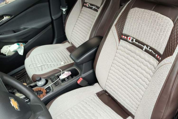 Used Chevrolet Cruze 2018 Revised 320 Automatic Xuanfeng Urban Edition Left Front Seat