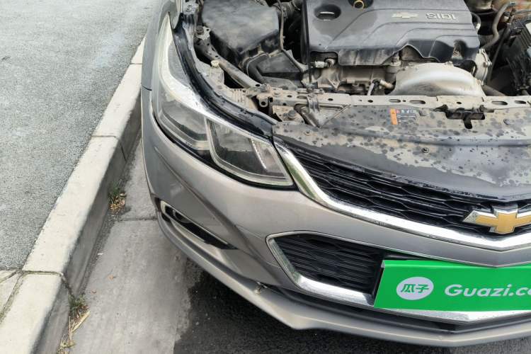 Used Chevrolet Cruze 2018 Revised 320 Automatic Xuanfeng Urban Edition Right Front Headlight