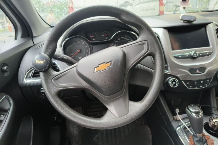 Used Chevrolet Cruze 2018 Revised 320 Automatic Xuanfeng Urban Edition Steering Wheel