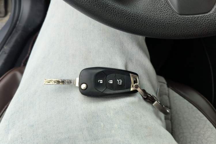 Used Chevrolet Cruze 2018 Revised 320 Automatic Xuanfeng Urban Edition Vehicle Key