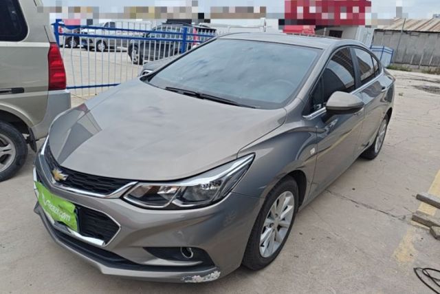 Used Chevrolet Cruze 2018 320 Automatic Xuanfeng Urban Edition