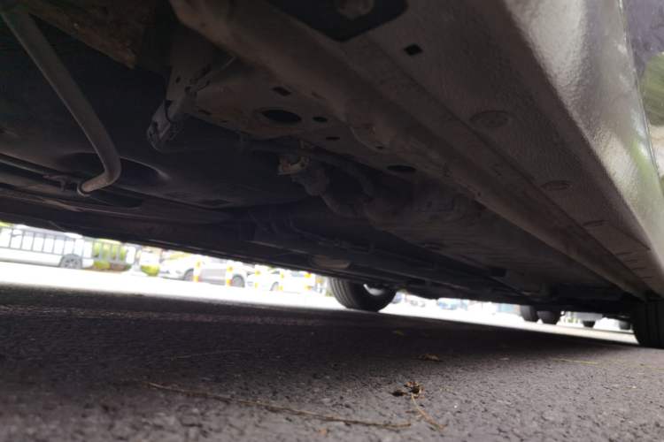 Used Chevrolet Cruze 2018 320 Manual Pioneer Edition Chassis Rear Right