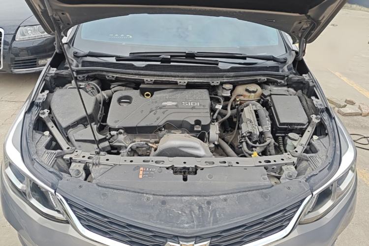 Used Chevrolet Cruze 2018 320 Automatic Xuanfeng Urban Edition Engine Bay