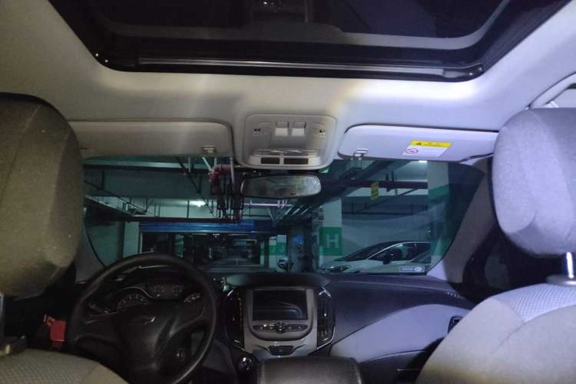 Used Chevrolet Cruze 2018 Redline 320 Automatic Pioneer Edition Headliner