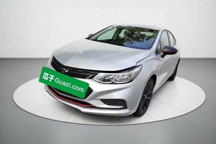 Używany Chevrolet Cruze 2018 Redline 320 Automatic Pioneer Edition Guazi used car, China used car export, Used car for sale, Used cars, Cheapest cars for sale