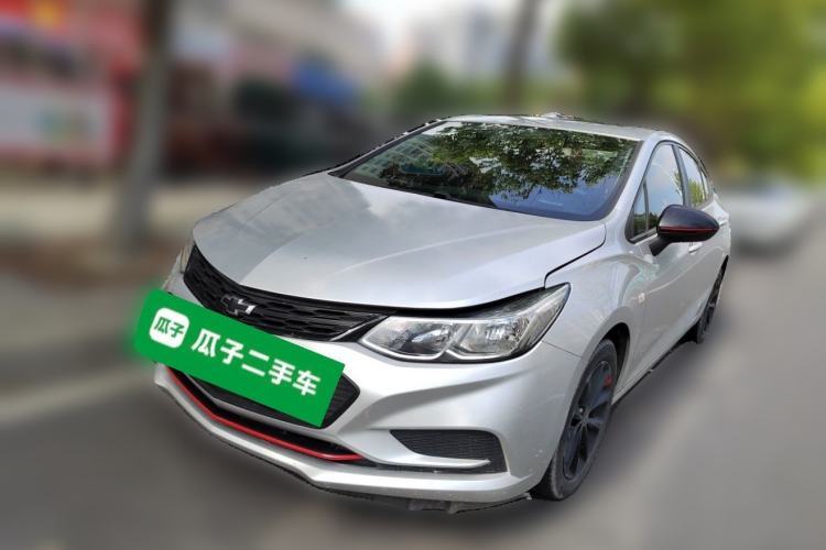 Gebrauchter Chevrolet Cruze 2018 Redline 320 Automatic Pioneer Edition Guazi used car, China used car export, Used car for sale, Used  cars, Cheapest cars for sale