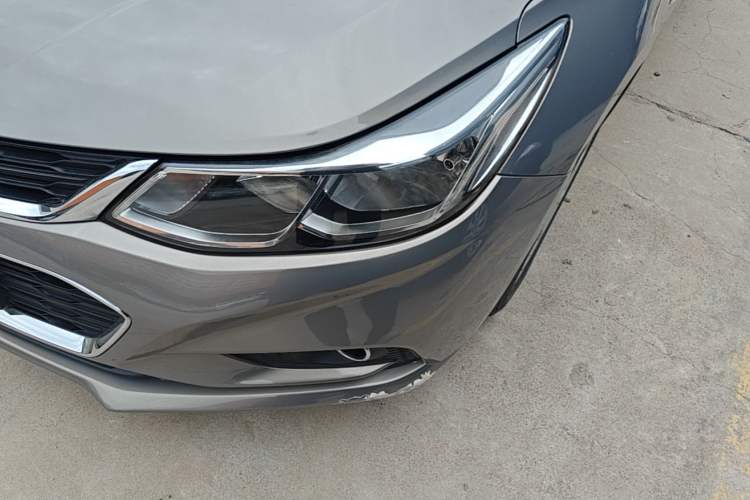 Used Chevrolet Cruze 2018 320 Automatic Xuanfeng Urban Edition Left Front Headlight