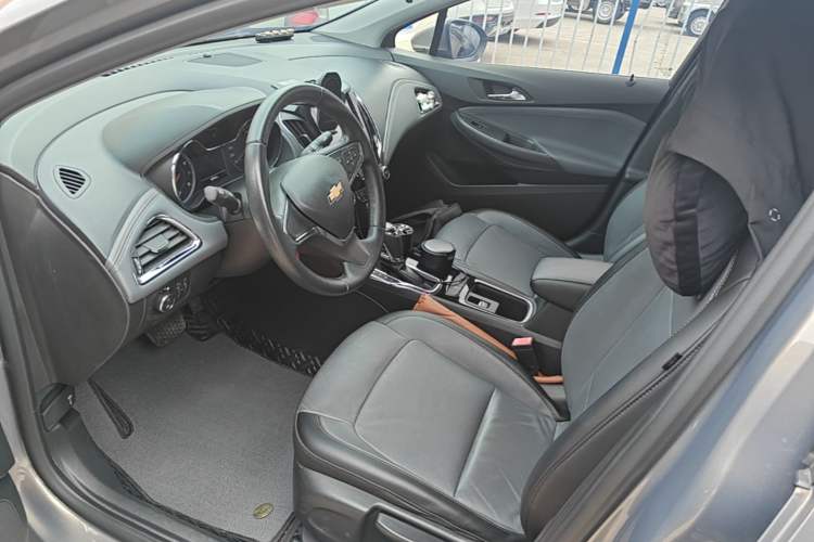 Used Chevrolet Cruze 2018 320 Automatic Xuanfeng Urban Edition Left Front Seat