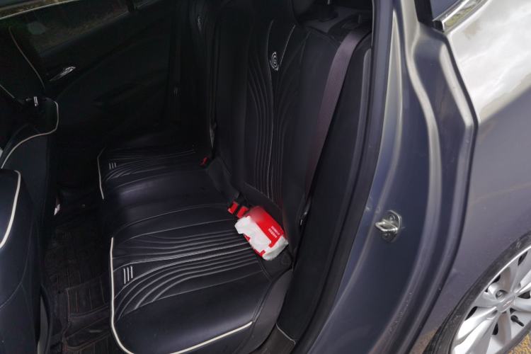 Used Chevrolet Cruze 2018 320 Manual Pioneer Edition Left Rear Seat