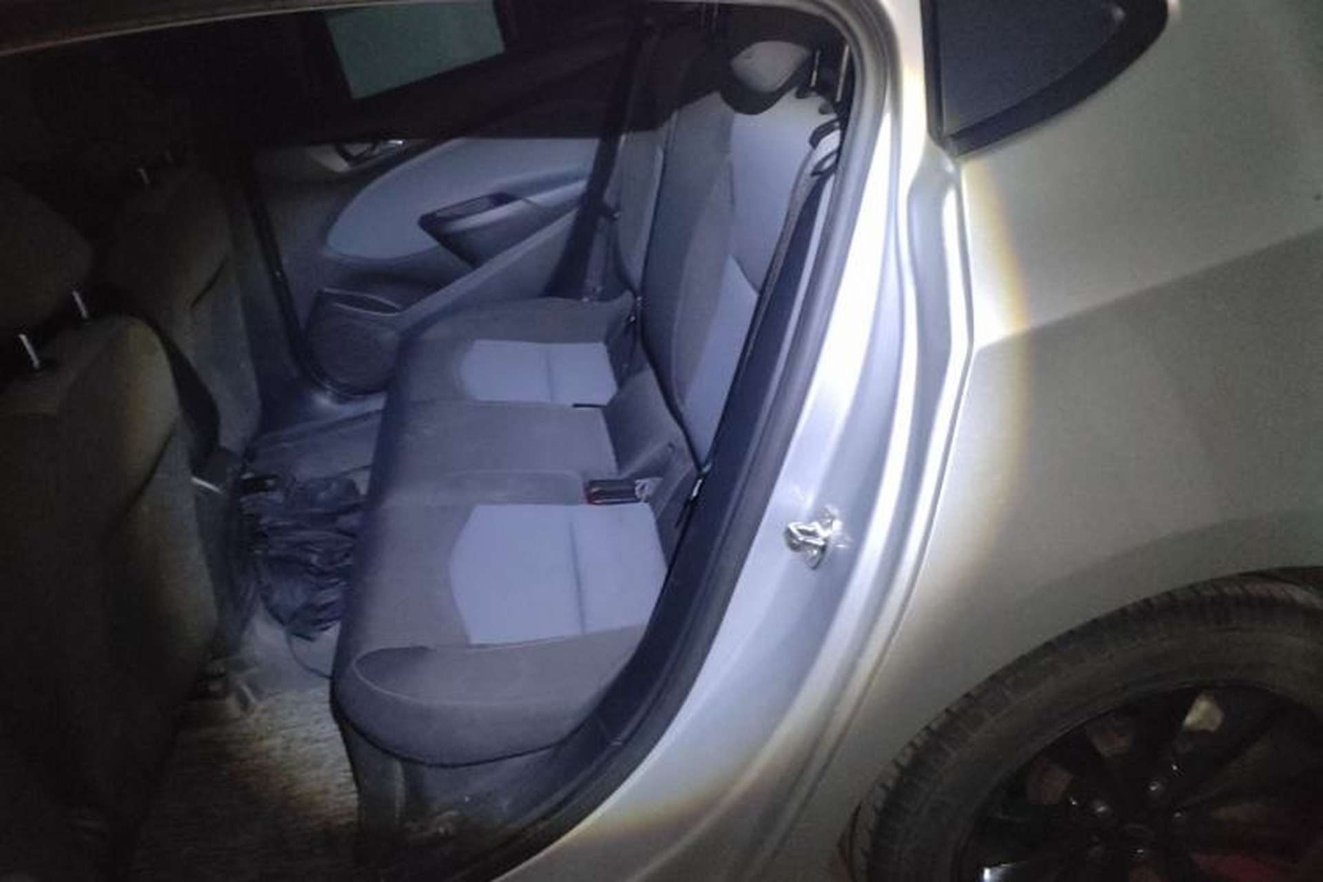 Used Chevrolet Cruze 2018 Redline 320 Automatic Pioneer Edition Left Rear Seat