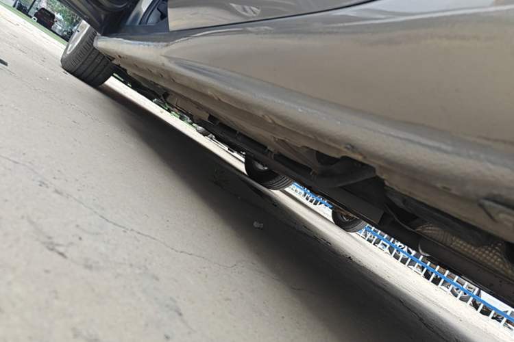 Used Chevrolet Cruze 2018 320 Automatic Xuanfeng Urban Edition Left Side Sill