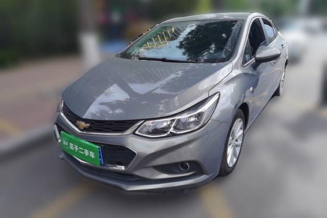 Used Chevrolet Cruze 2018 320 Manual Pioneer Edition