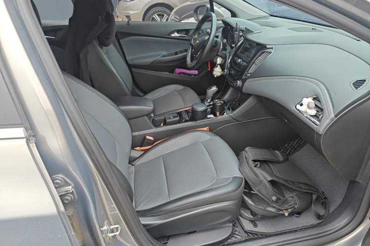 Used Chevrolet Cruze 2018 320 Automatic Xuanfeng Urban Edition Right Front Seat