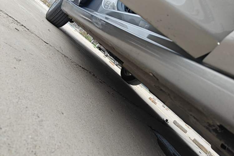 Used Chevrolet Cruze 2018 320 Automatic Xuanfeng Urban Edition Right Side Sill