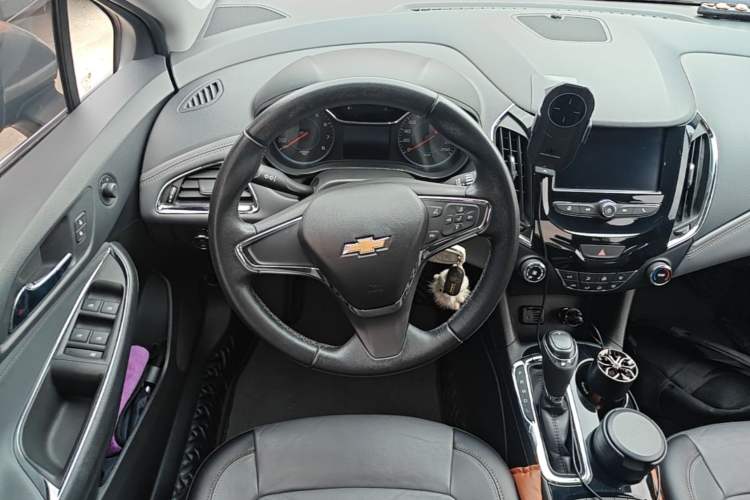 Used Chevrolet Cruze 2018 320 Automatic Xuanfeng Urban Edition Steering Wheel