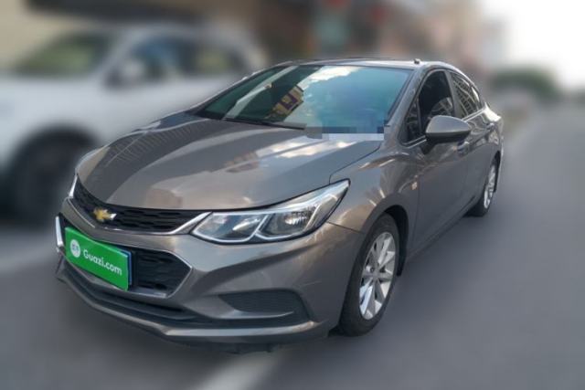 Used Chevrolet Cruze 2018 320 Automatic Pioneer Sunroof Edition