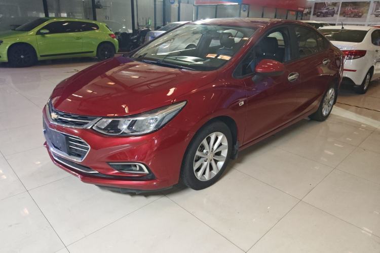 Used Chevrolet Cruze 2018 320 Automatic Pioneer Sunroof Edition Guazi used car, China used car export, Used car for sale, Used  cars, Cheapest cars for sale