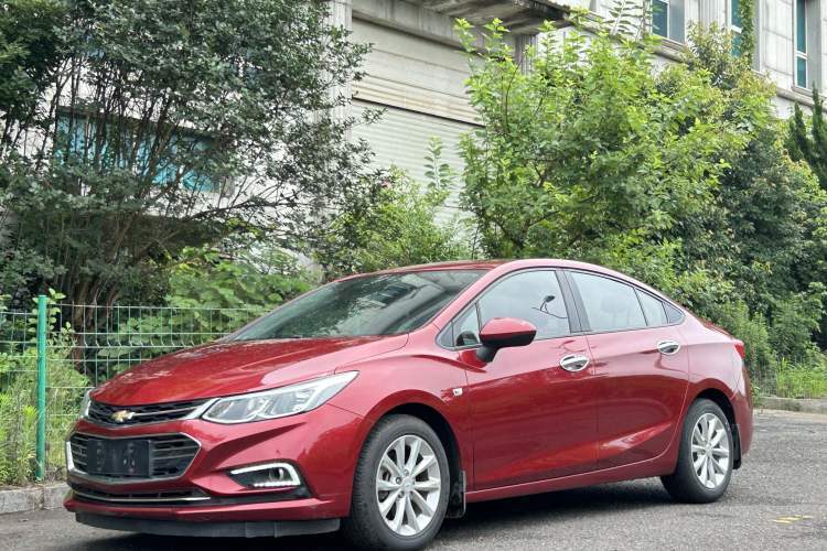 Used Chevrolet Cruze 2018 320 Automatic Pioneer Sunroof Edition Guazi used car, China used car export, Used car for sale, Used  cars, Cheapest cars for sale