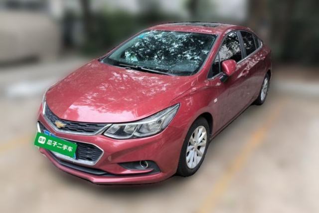 Used Chevrolet Cruze 2018 320 Automatic Xuanfeng Urban Edition