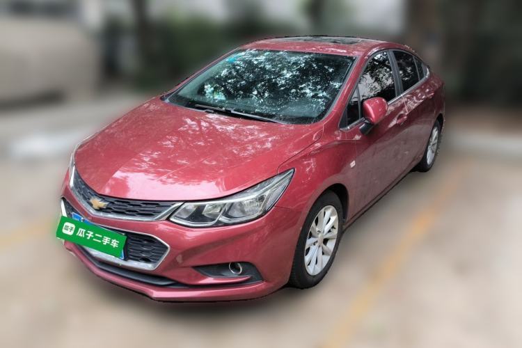 Used Chevrolet Cruze 2018 320 Automatic Xuanfeng Urban Edition Guazi used car, China used car export, Used car for sale, Used cars, Cheapest cars for sale