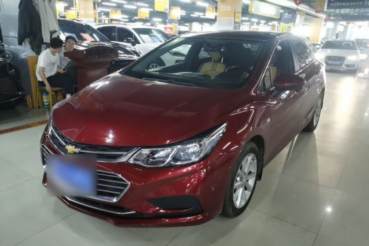 Used Chevrolet Cruze 2018 320 Automatic Pioneer Sunroof Edition Guazi used car, China used car export, Used car for sale, Used  cars, Cheapest cars for sale