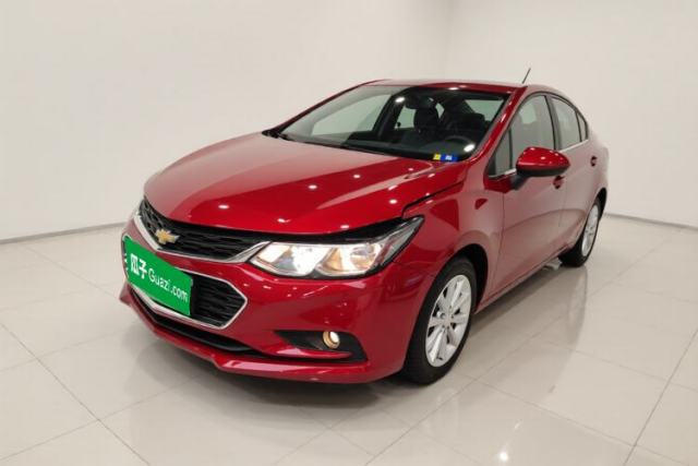 Used Chevrolet Cruze 2018 Revised 320 Automatic Xuanfeng Urban Edition