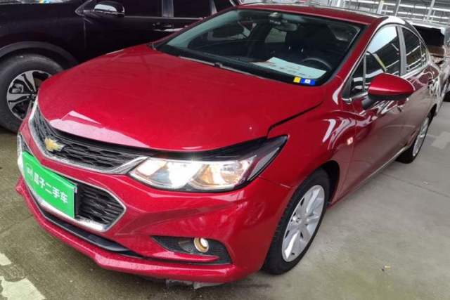 Used Chevrolet Cruze 2018 Revised 320 Automatic Xuanfeng Urban Edition