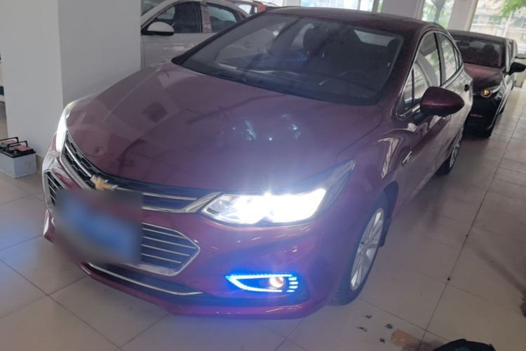 Used Chevrolet Cruze 2018 320 Automatic Pioneer Sunroof Edition Guazi used car, China used car export, Used car for sale, Used  cars, Cheapest cars for sale