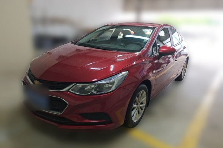 Used Chevrolet Cruze 2018 320 Automatic Pioneer Sunroof Edition Guazi used car, China used car export, Used car for sale, Used  cars, Cheapest cars for sale