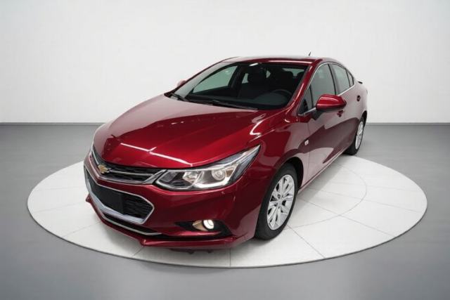 Ojetý Chevrolet Cruze 2018 320 Automatic Xuanfeng Urban Edition