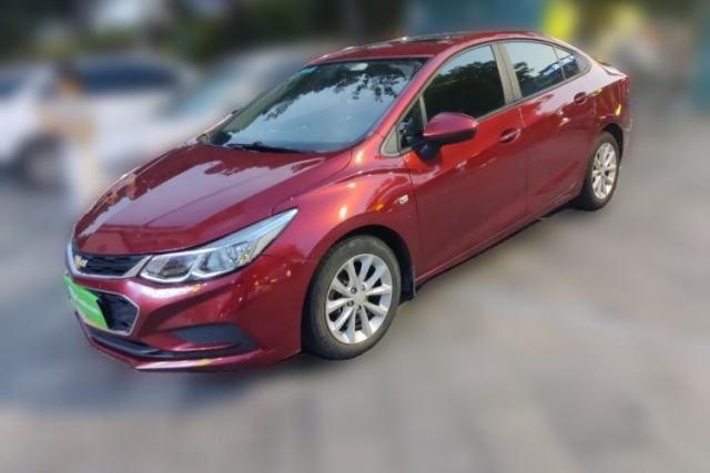 Chevrolet Cruze 2018 Redline 320 Automatic Xuanfeng Urban Edition usado
