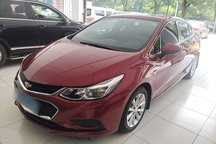 Used Chevrolet Cruze 2018 320 Automatic Pioneer Sunroof Edition Guazi used car, China used car export, Used car for sale, Used cars, Cheapest cars for sale