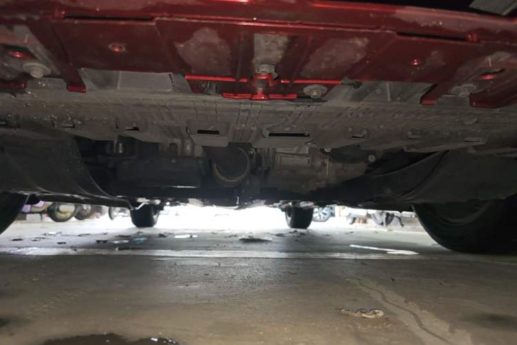 Used Chevrolet Cruze 2018 320 Automatic Pioneer Sunroof Edition Chassis Front