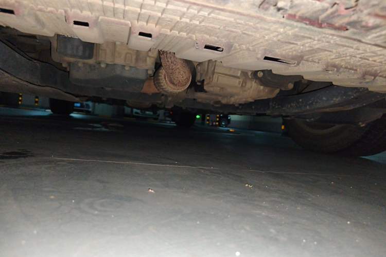 Used Chevrolet Cruze 2018 320 Automatic Xuanfeng Urban Edition Chassis Front