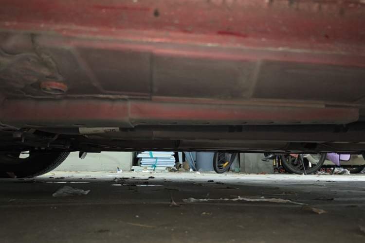 Used Chevrolet Cruze 2018 320 Automatic Pioneer Sunroof Edition Chassis Front Left