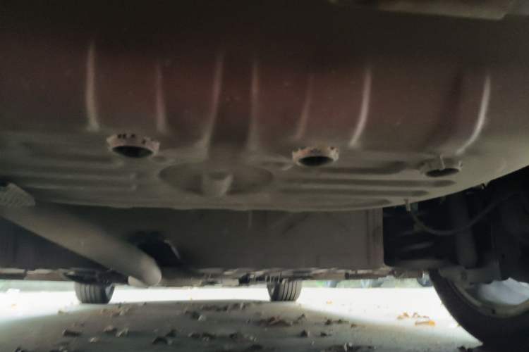 Used Chevrolet Cruze 2018 320 Automatic Xuanfeng Urban Edition Chassis Rear