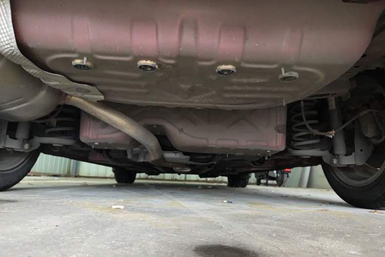 Used Chevrolet Cruze 2018 320 Automatic Pioneer Sunroof Edition Chassis Rear