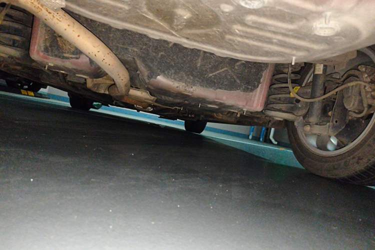 Used Chevrolet Cruze 2018 320 Automatic Xuanfeng Urban Edition Chassis Rear