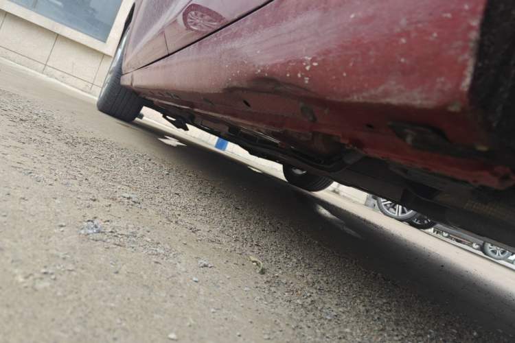 Used Chevrolet Cruze 2018 320 Automatic Pioneer Sunroof Edition Chassis Rear Left