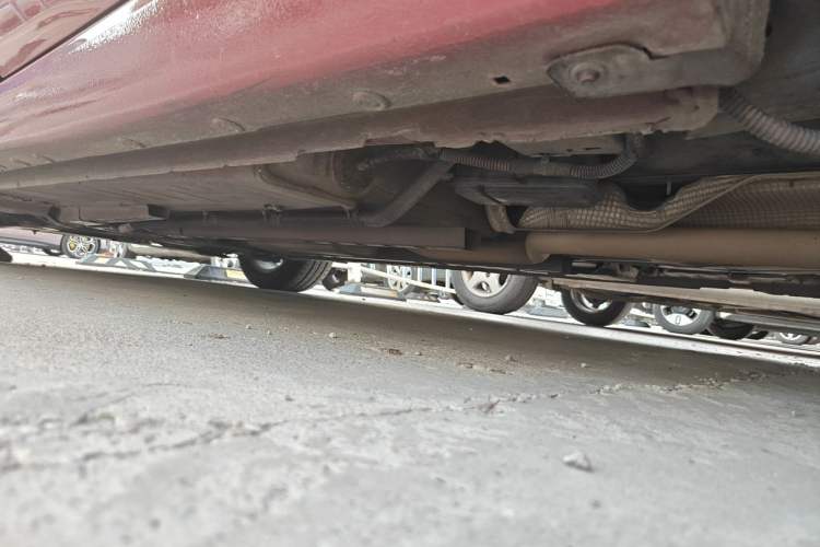 Used Chevrolet Cruze 2018 320 Automatic Pioneer Sunroof Edition Chassis Rear Left