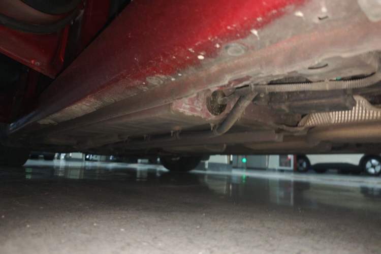 Used Chevrolet Cruze 2018 320 Automatic Xuanfeng Urban Edition Chassis Rear Left