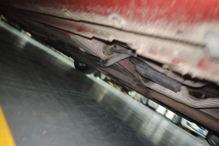 Used Chevrolet Cruze 2018 320 Automatic Pioneer Sunroof Edition Chassis Rear Left