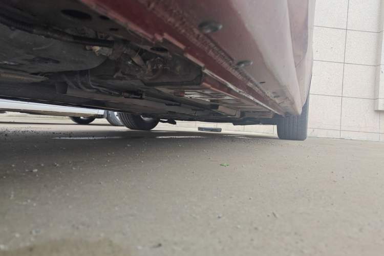 Used Chevrolet Cruze 2018 320 Automatic Pioneer Sunroof Edition Chassis Rear Right
