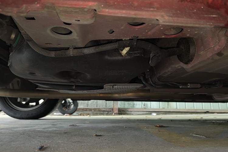 Used Chevrolet Cruze 2018 320 Automatic Pioneer Sunroof Edition Chassis Rear Right