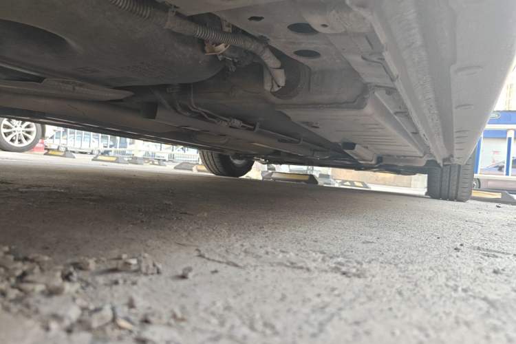 Used Chevrolet Cruze 2018 320 Automatic Pioneer Sunroof Edition Chassis Rear Right