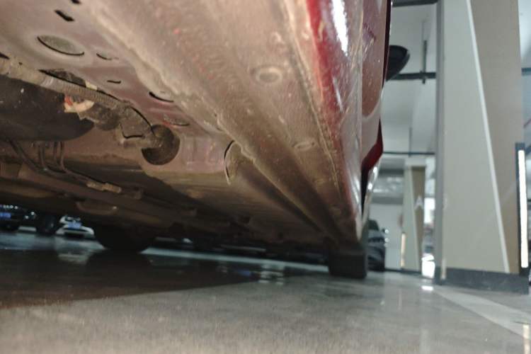 Used Chevrolet Cruze 2018 320 Automatic Xuanfeng Urban Edition Chassis Rear Right