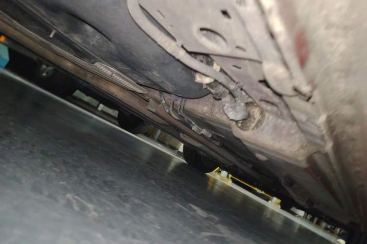Used Chevrolet Cruze 2018 320 Automatic Pioneer Sunroof Edition Chassis Rear Right