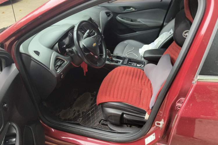 Used Chevrolet Cruze 2018 320 Automatic Xuanfeng Urban Edition Driver Seat