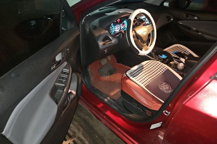 Used Chevrolet Cruze 2018 320 Automatic Xuanfeng Urban Edition Driver Seat
